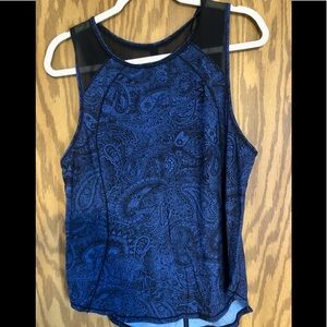 Lululemon Sculpt Tank